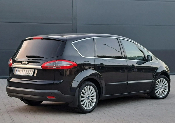 Ford S-Max cena 39900 przebieg: 259121, rok produkcji 2011 z Olsztyn małe 254